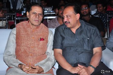 Jilla Movie Audio Launch